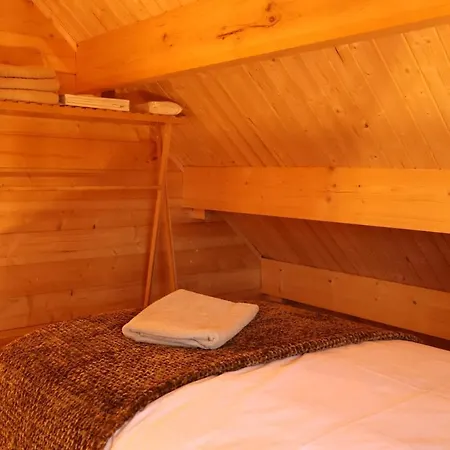 Luxe Houten Wellness Boshuisje Met Hottub Meijel