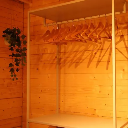 Luxe Houten Wellness Boshuisje Met Hottub *